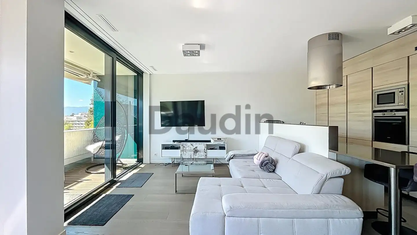 Appartamento in affitto - Chemin Des Crêts 19, 1209 Genève - Foto 2