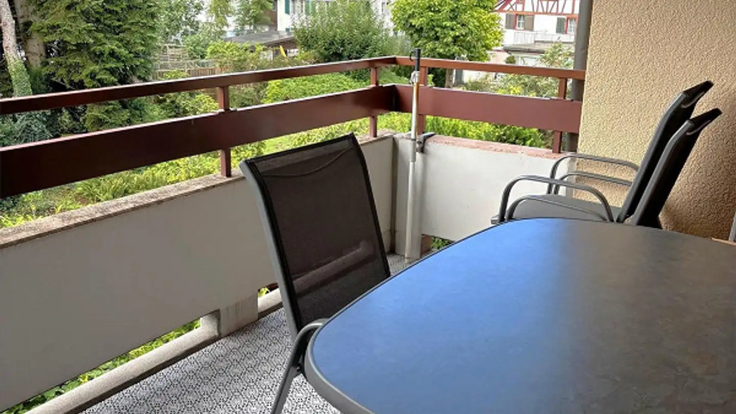 Apartment for rent - Gartenstrasse 10, 8805 Richterswil