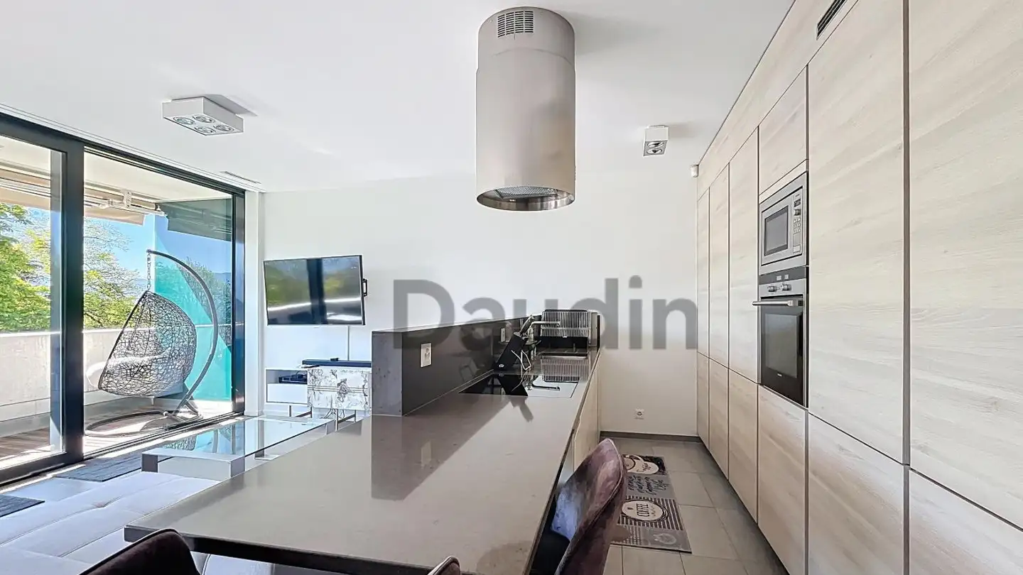 Appartamento in affitto - Chemin Des Crêts 19, 1209 Genève - Foto 3