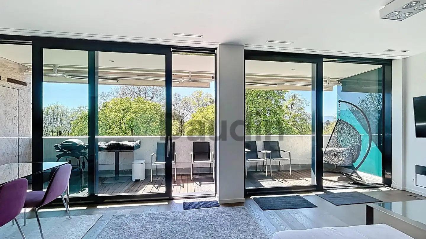 Appartamento in affitto - Chemin Des Crêts 19, 1209 Genève - Foto 4