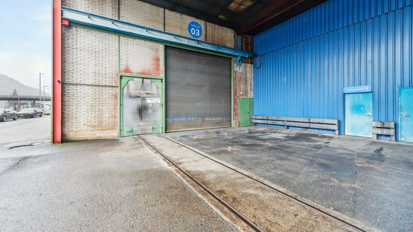 Mischgenutztes Gebäude mieten - 5303 Würenlingen - Foto 2