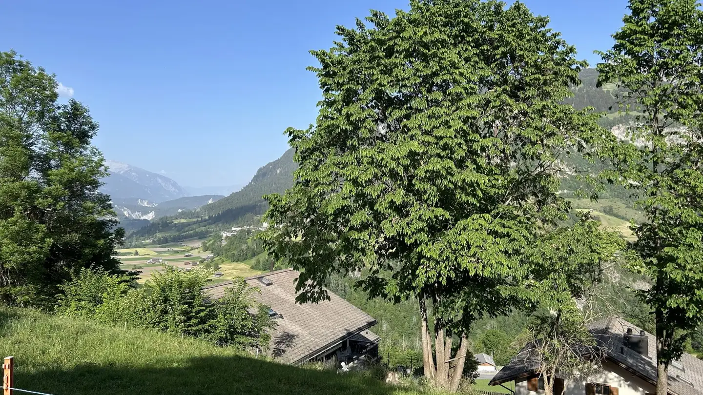 Constructible plot for sale - Via Sutcurtgins, 7141 Luven - Photo 3