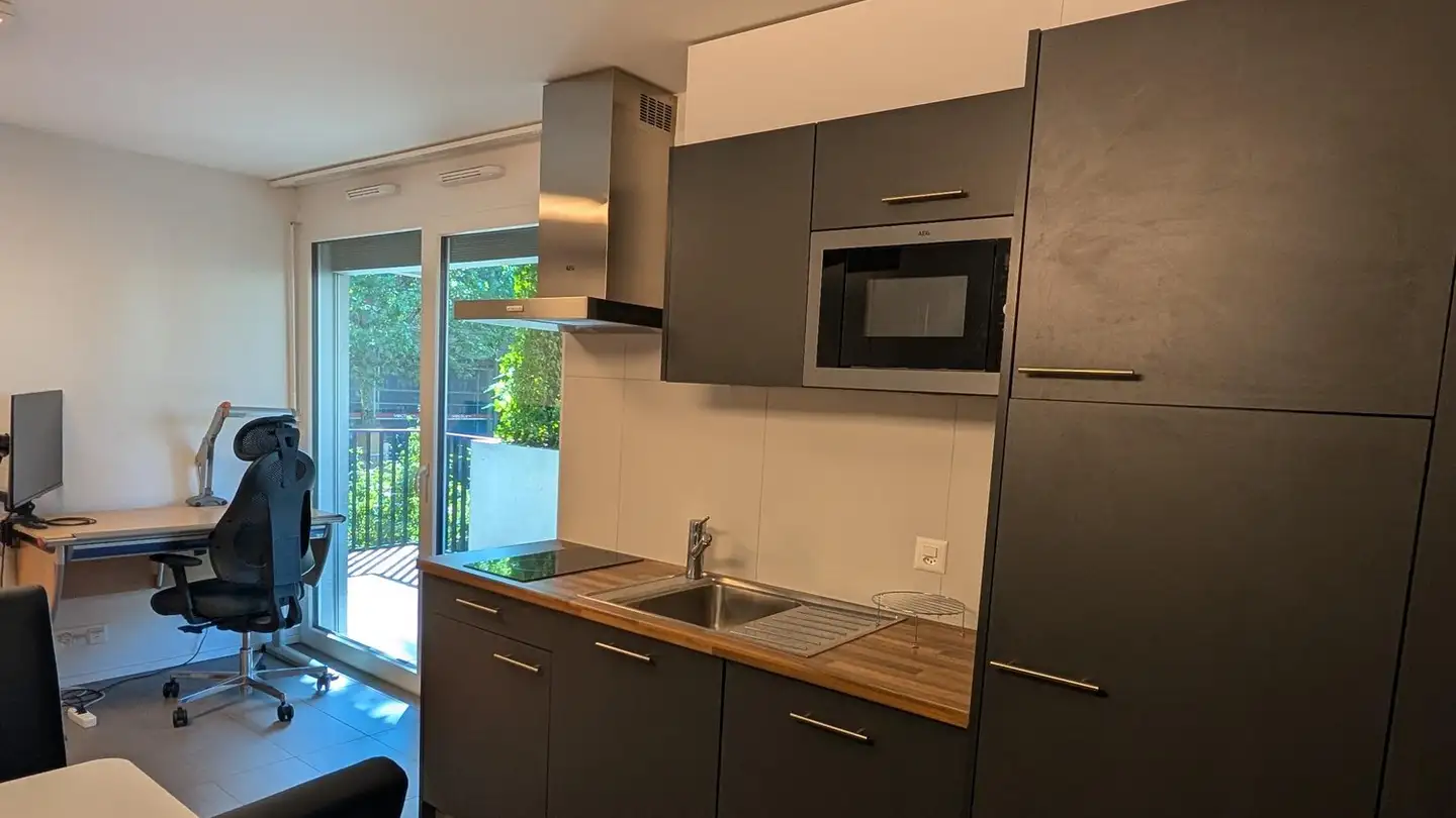 Wohnung mieten - Rue Des Alpes 6c, 1020 Renens VD