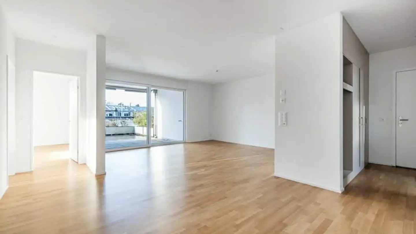 Apartment for rent - Bahnhofstrasse 25a, 8575 Bürglen TG