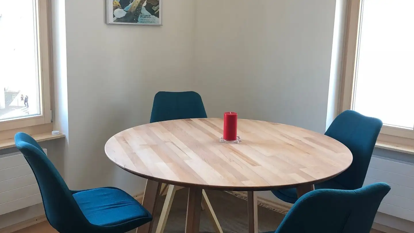Appartement meublé à louer - Linsebühlstrasse 19, 9000 St. Gallen - Photo 3