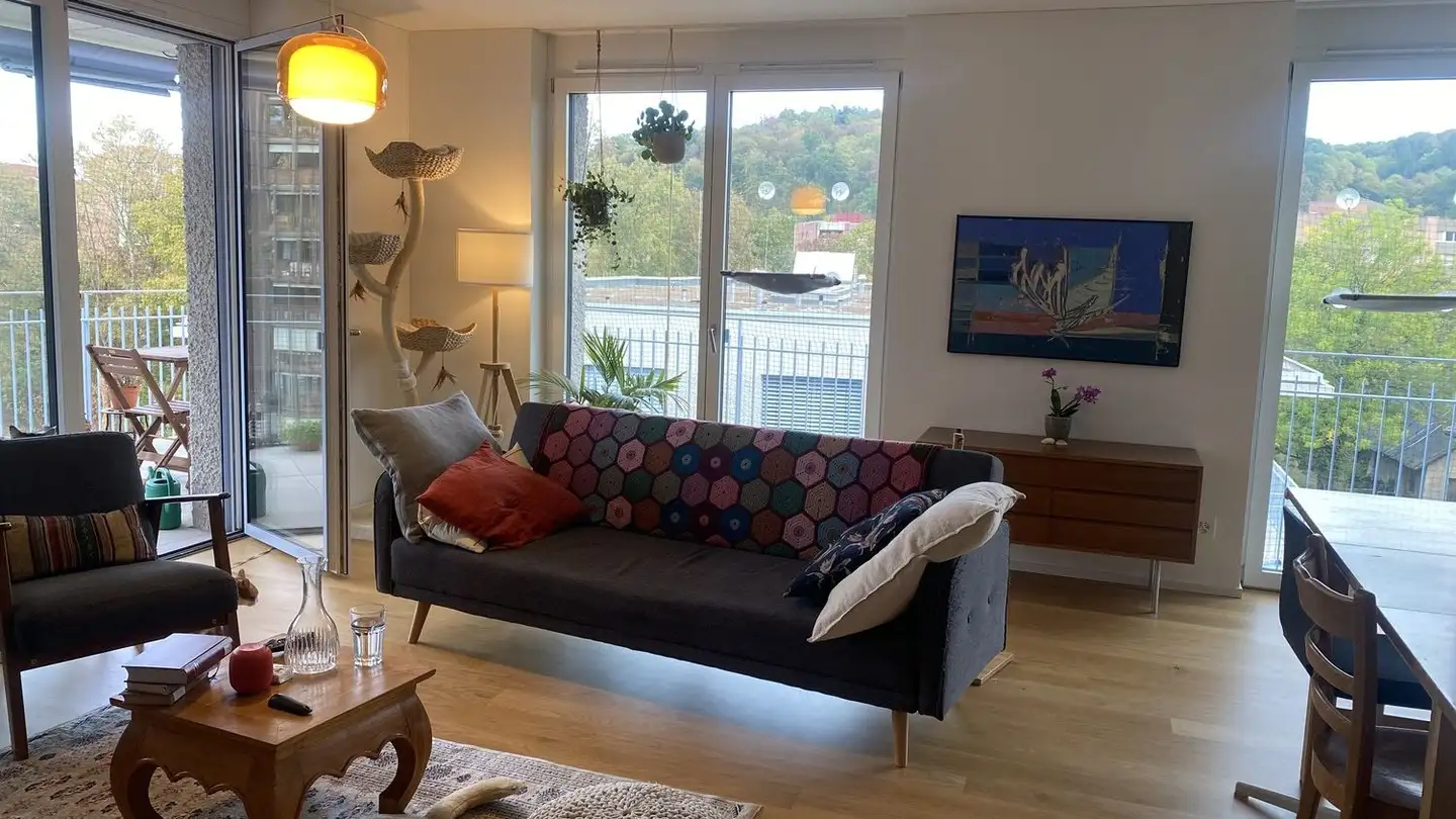 Appartamento in affitto - Teichweg 20, 4142 Münchenstein