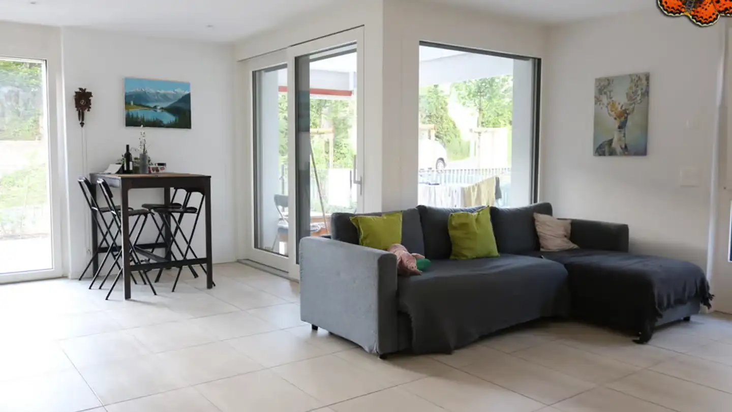 Wohnung mieten - Rue Des Comtes 5, 1680 Romont FR