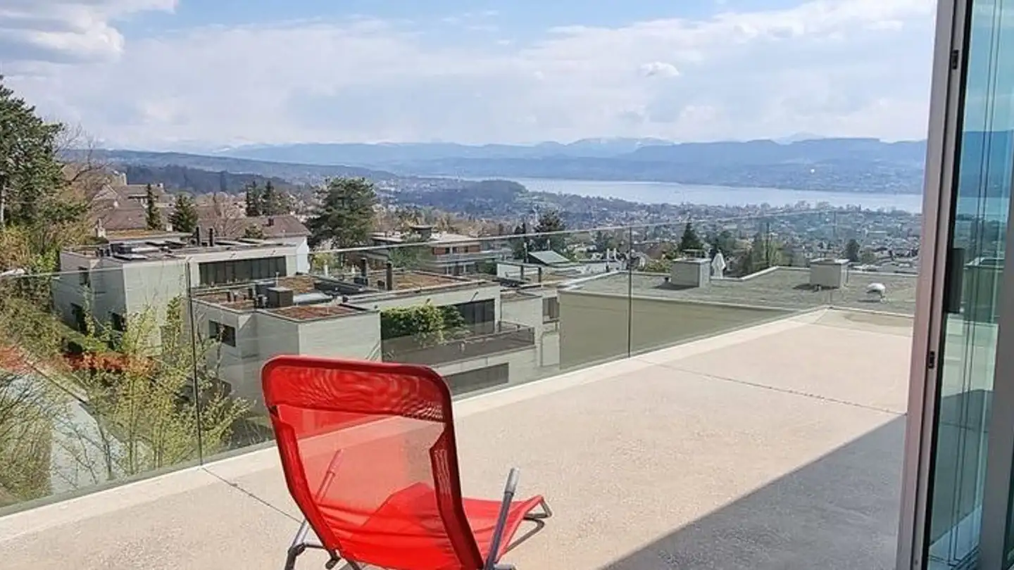 Attique à louer - 8044 Zürich