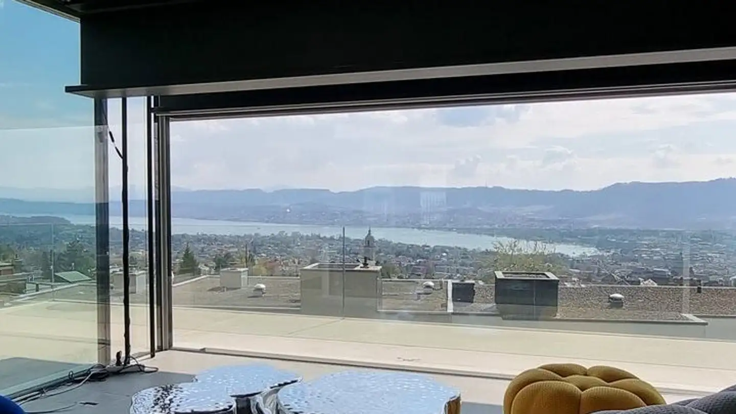 Attique à louer - 8044 Zürich - Photo 2