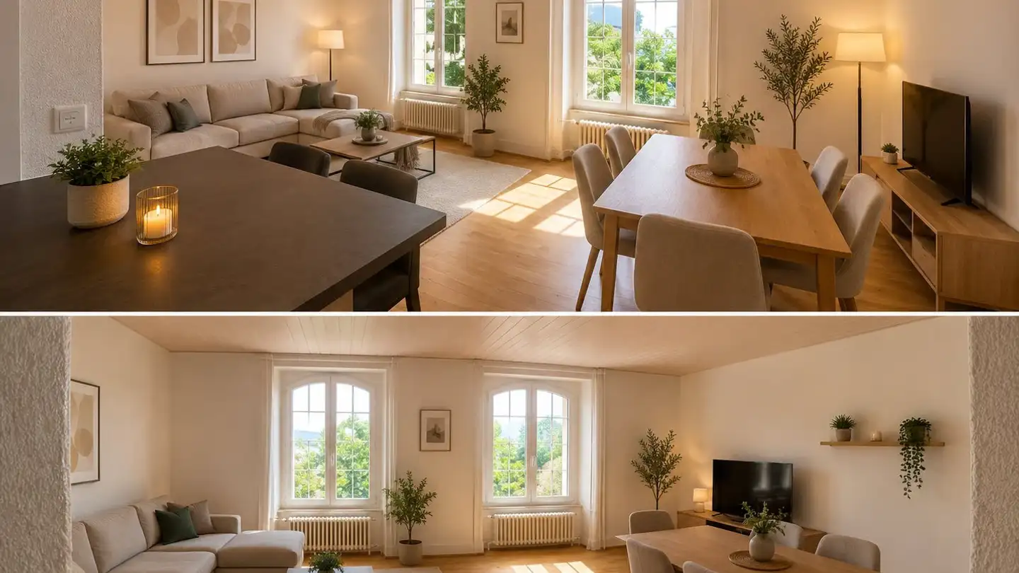 Apartment for rent - 2034 Peseux