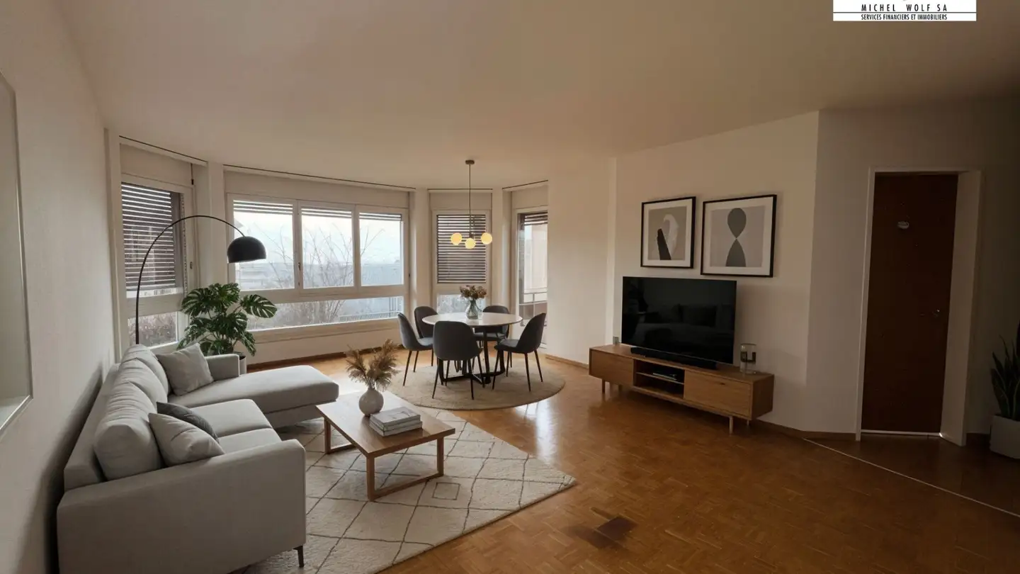 Appartamento in affitto - Rue Du Chasselas, 2034 Peseux