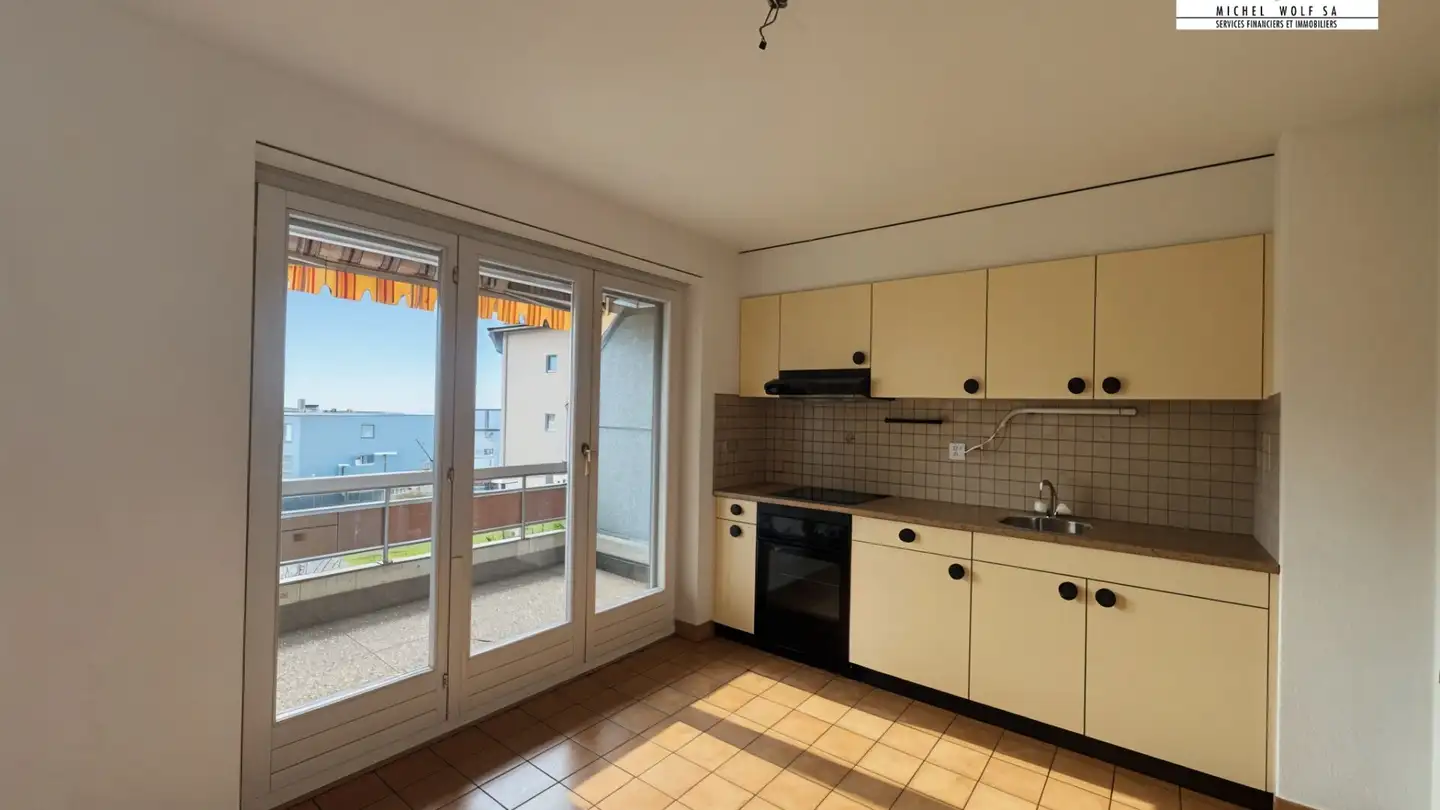 Appartamento in affitto - Rue Du Chasselas, 2034 Peseux - Foto 3