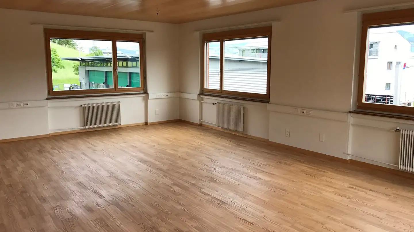 Spazio ufficio in affitto - Beim Bahnhof 3, 6312 Steinhausen - Foto 4