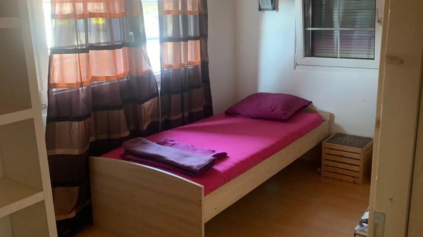 Single room for rent - Alpsteinstrasse 2, 9100 Herisau