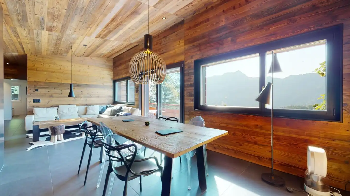 Single house for sale - 1854 Leysin - Photo 4