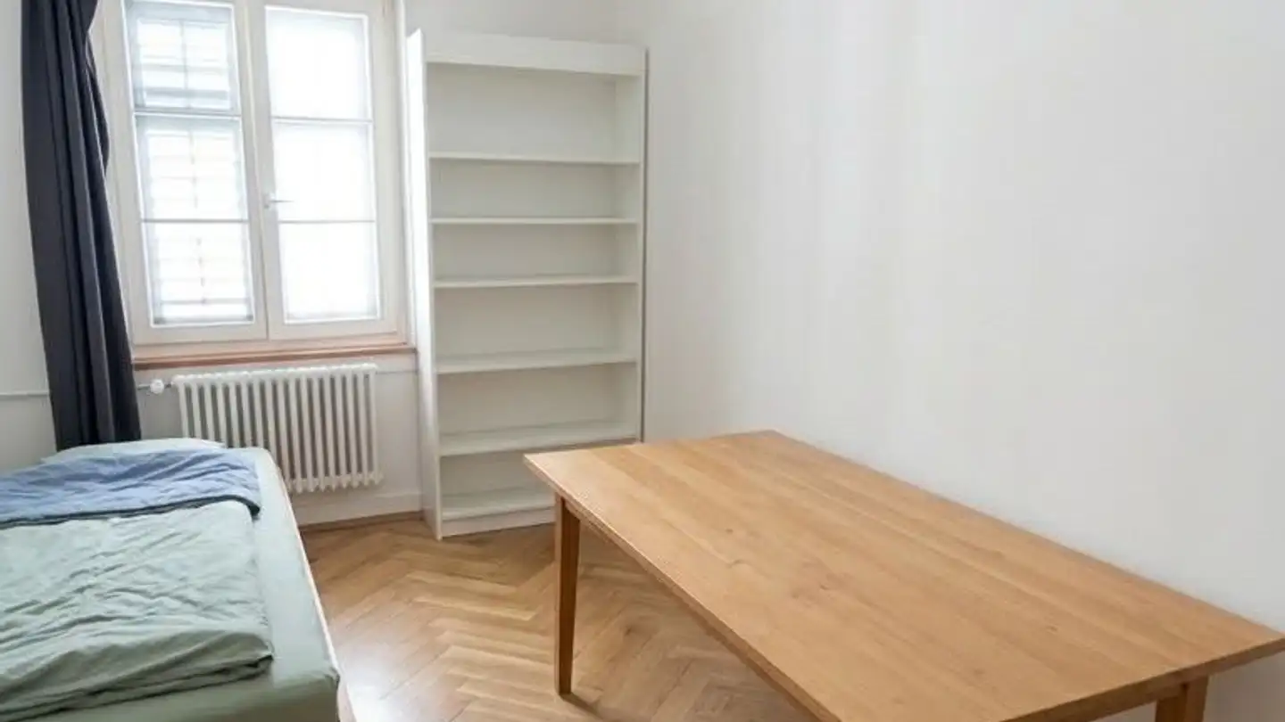Single room for rent - Hofackerstrasse 25, 8032 Zürich