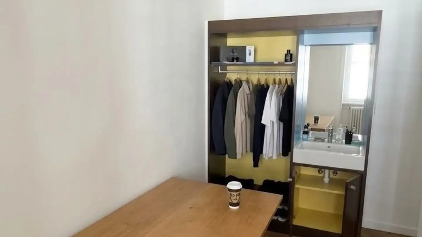 Single room for rent - Hofackerstrasse 25, 8032 Zürich - Photo 2
