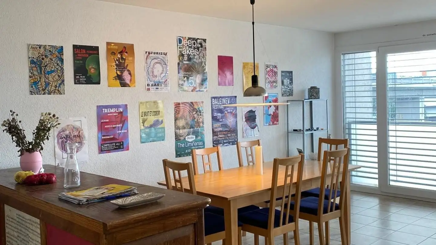 Appartamento in affitto - 6943 Vezia - Foto 3