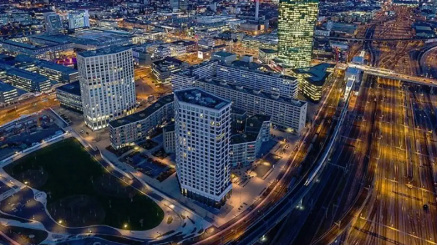 Appartamento in affitto - Turbinenstrasse 60, 8005 Zürich