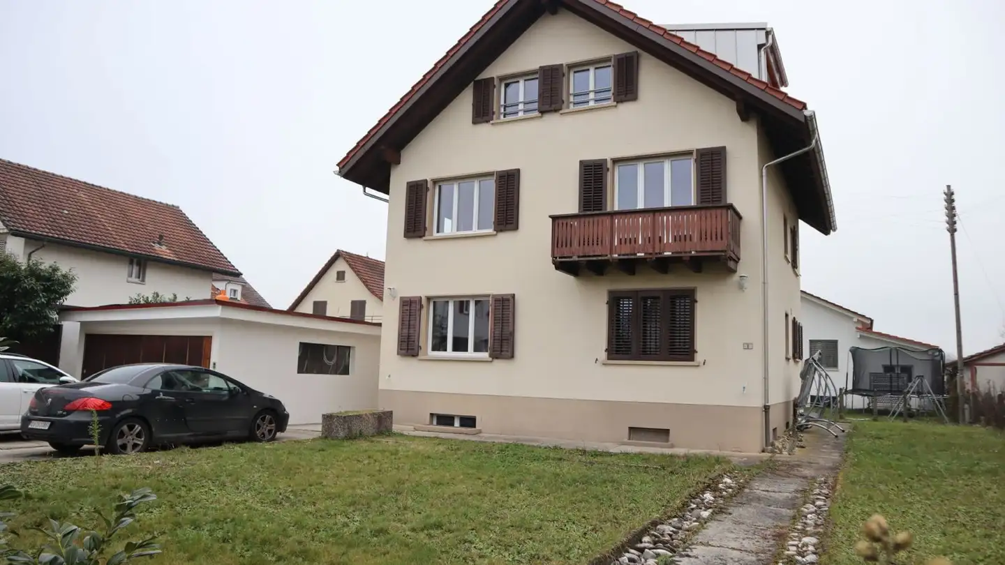 Appartamento in affitto - Holunderweg 1, 4665 Oftringen