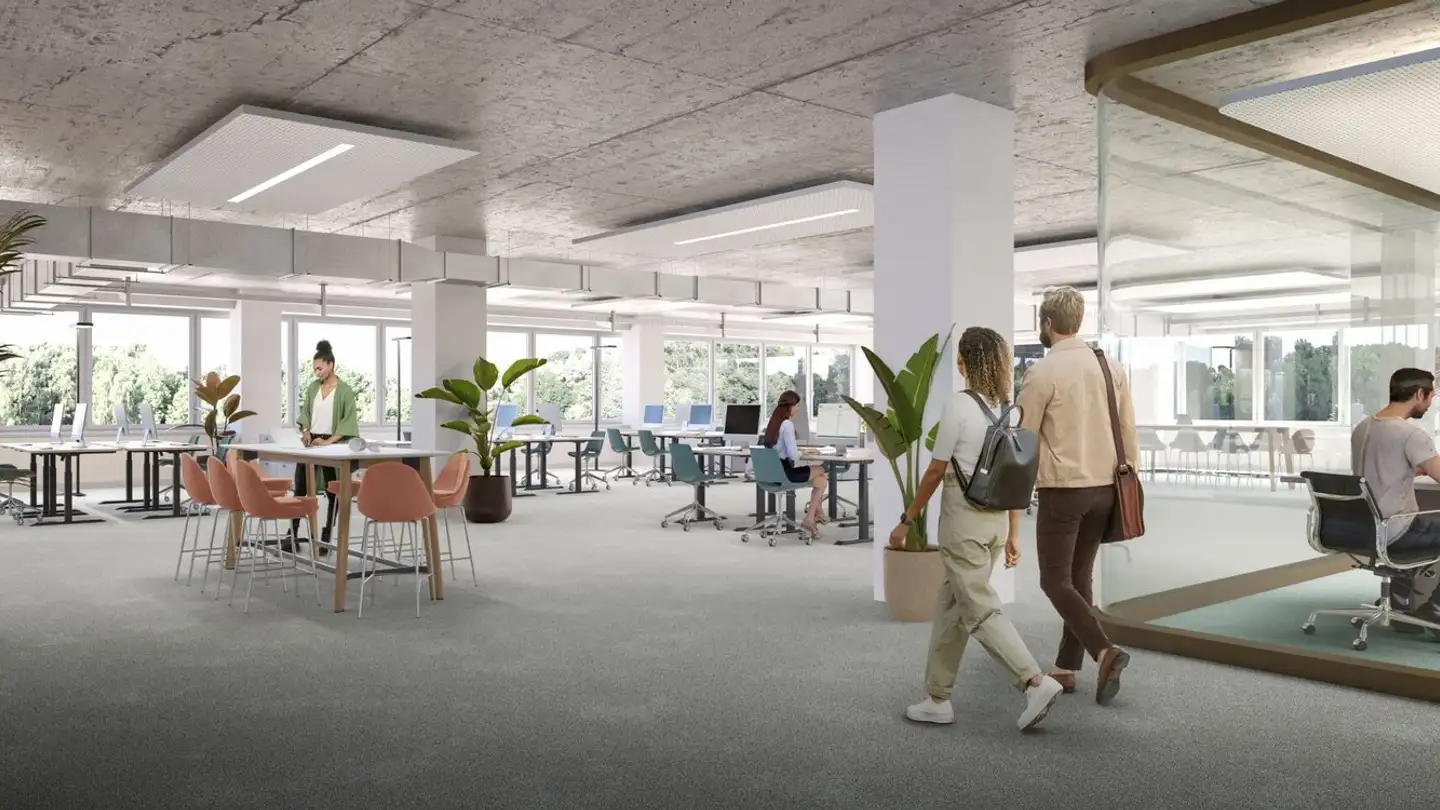 Terreno edificabile commerciale in affitto - Via Cantonale 2c, 6928 Manno