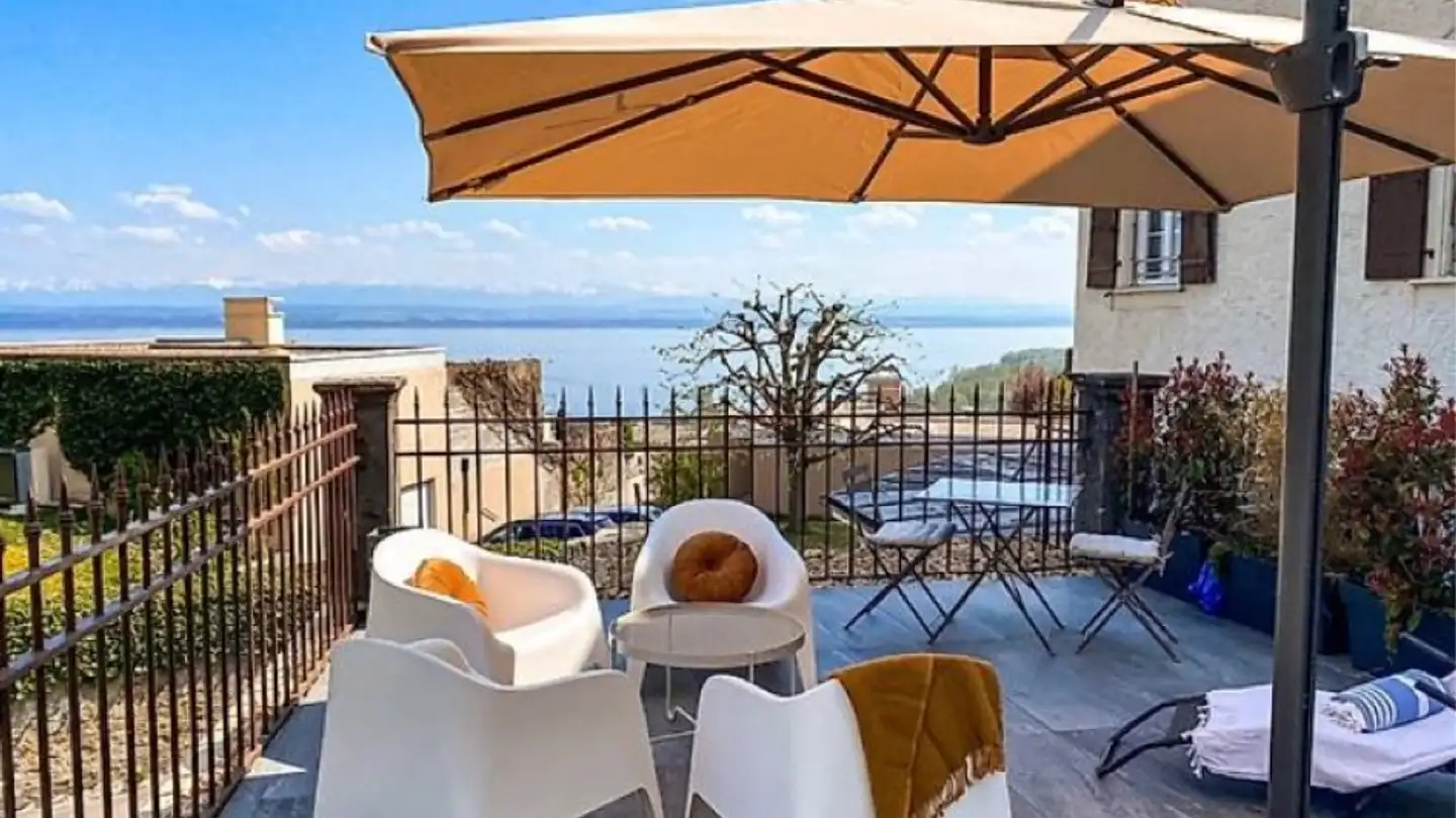 Appartement à louer - Grand'Rue 19, 2036 Cormondrèche