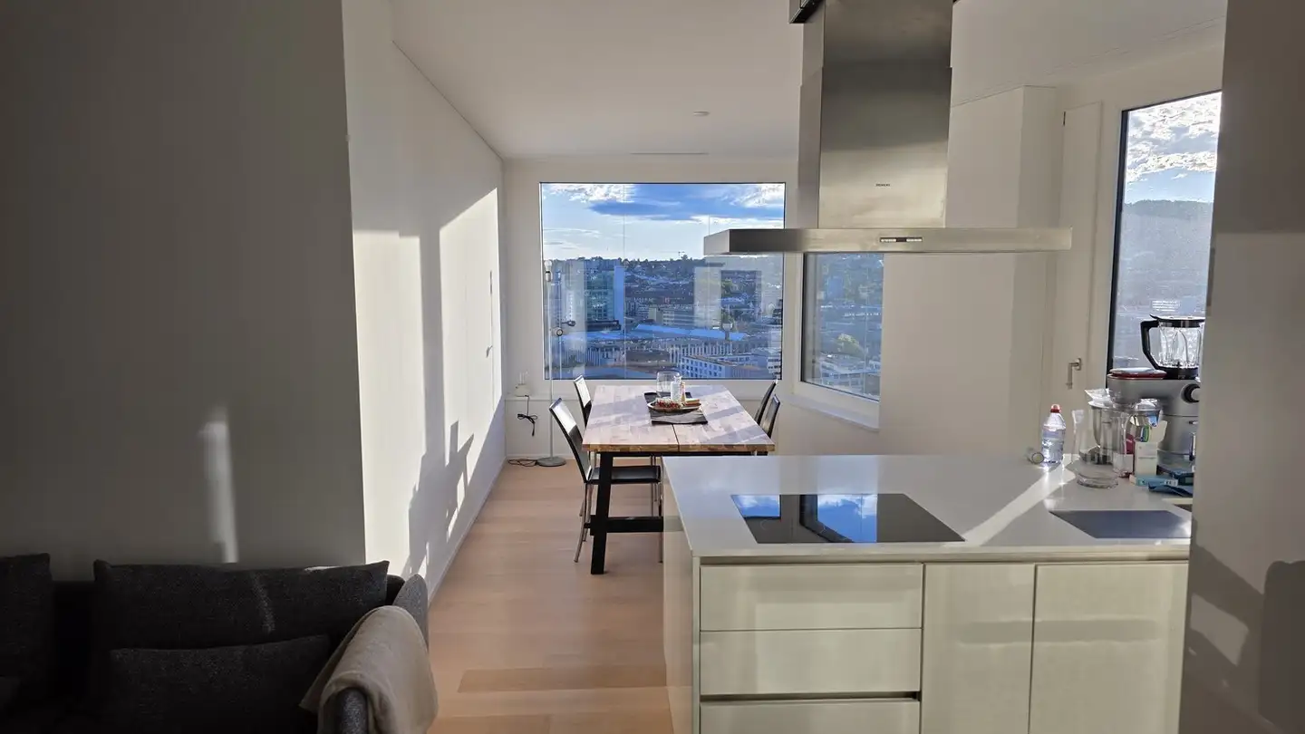 Appartamento in affitto - Turbinenstrasse 60, 8005 Zürich - Photo 2