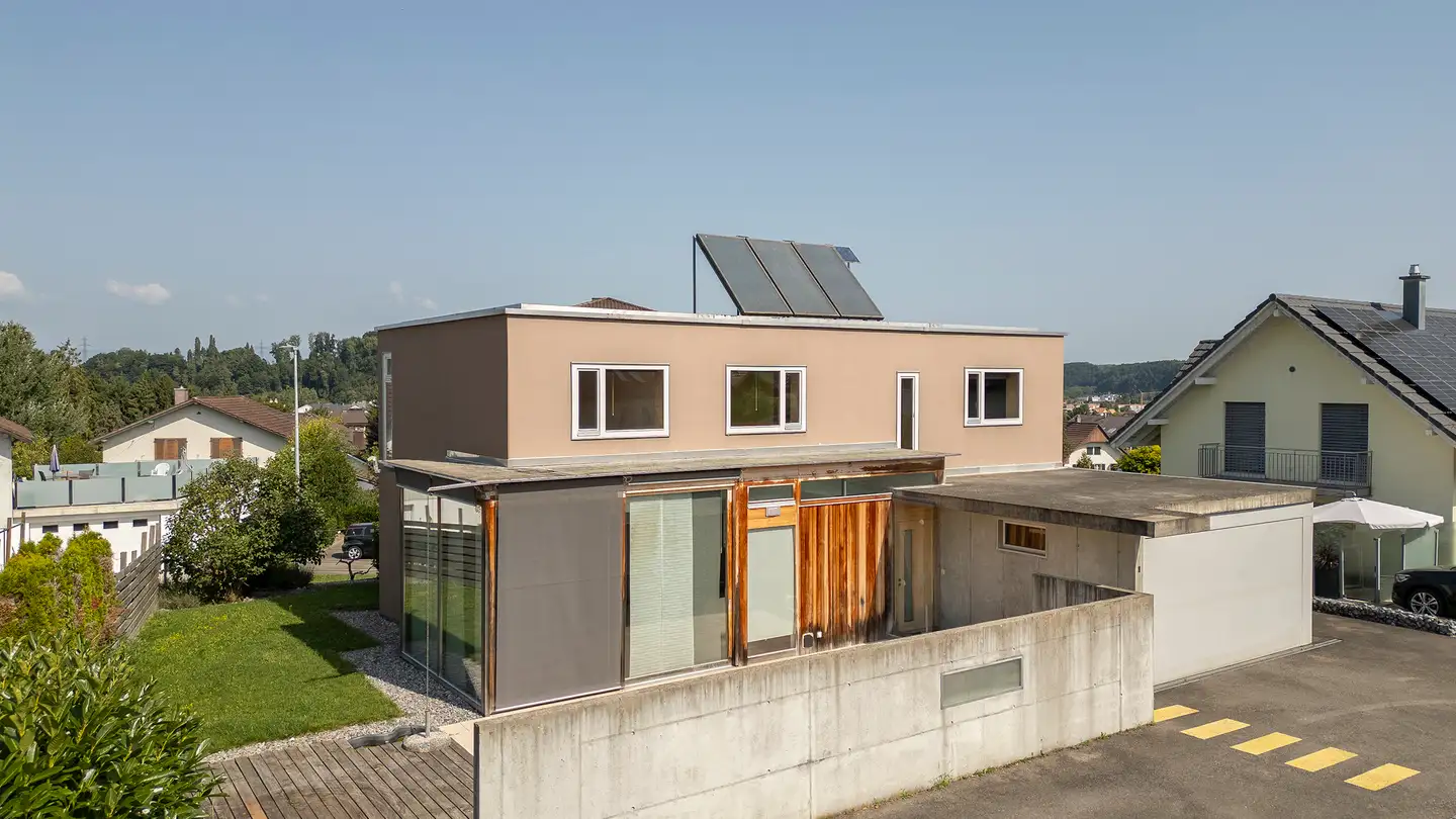 Casa singola in vendita - Bachweg, 3178 Bösingen