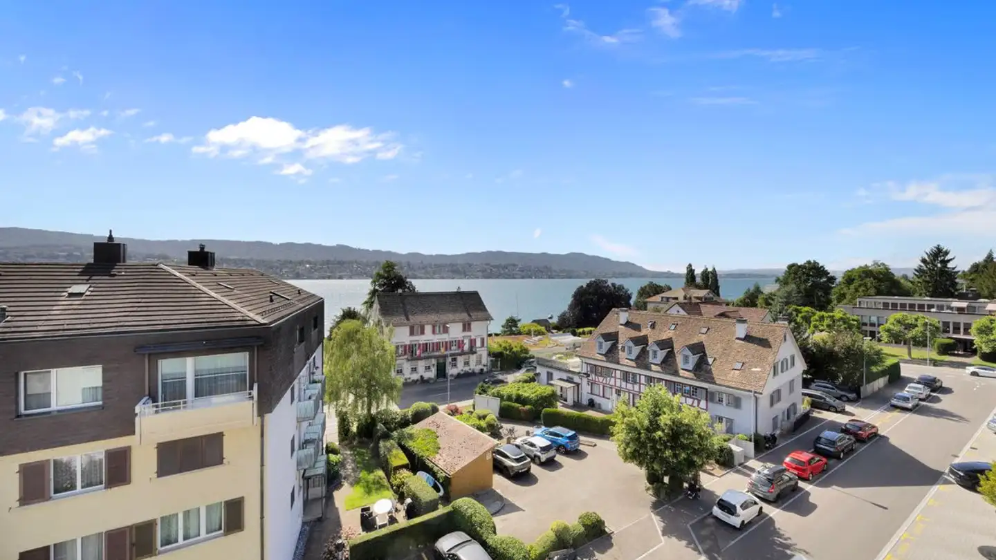 Penthouse mieten - 8700 Küsnacht ZH