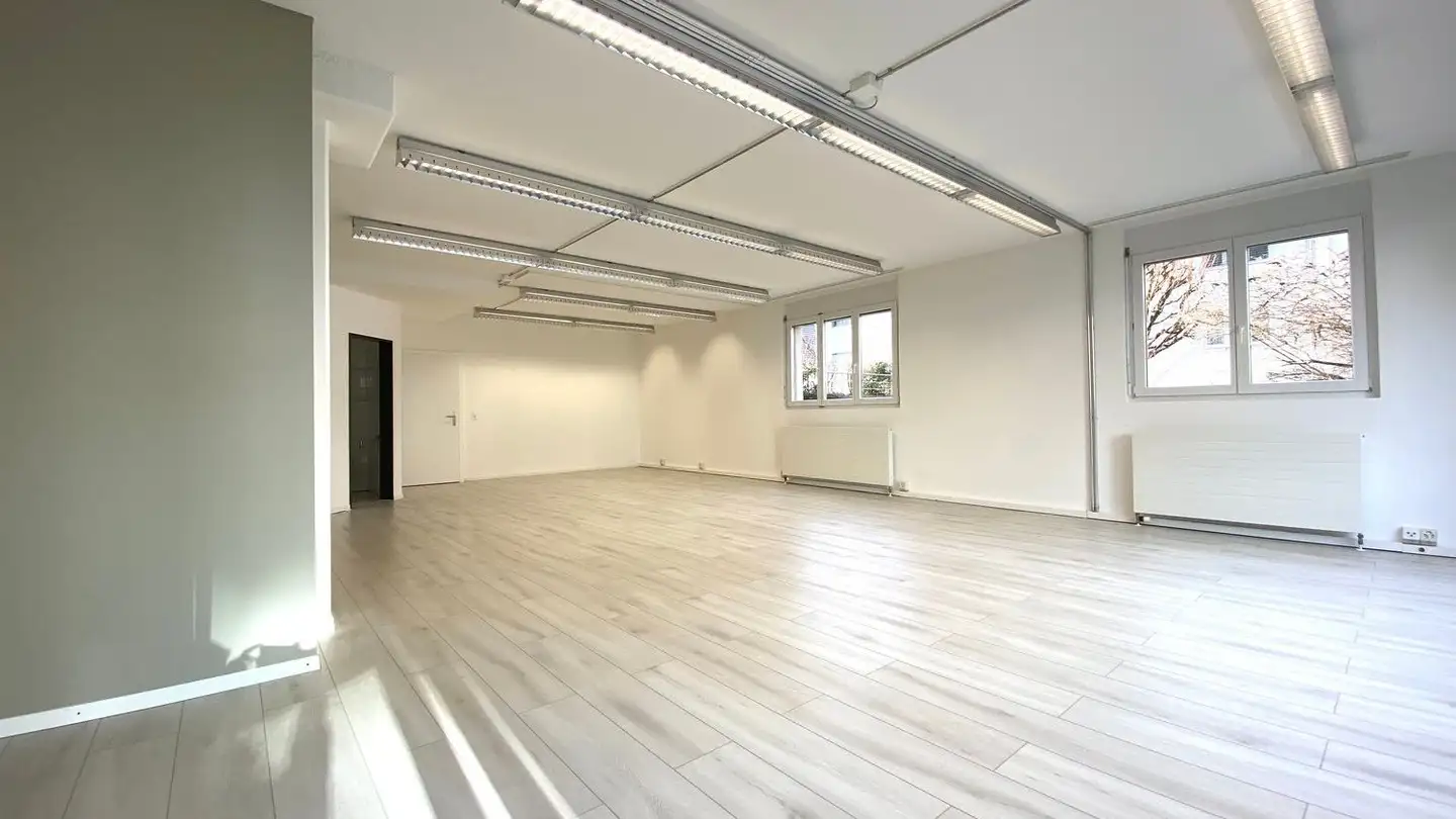 Commerciale in affitto - Bahnhofstrasse 8, 4622 Egerkingen - Photo 2