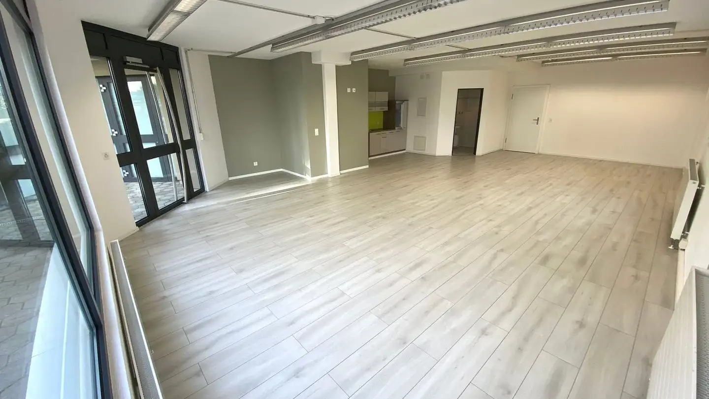 Commerciale in affitto - Bahnhofstrasse 8, 4622 Egerkingen - Photo 3