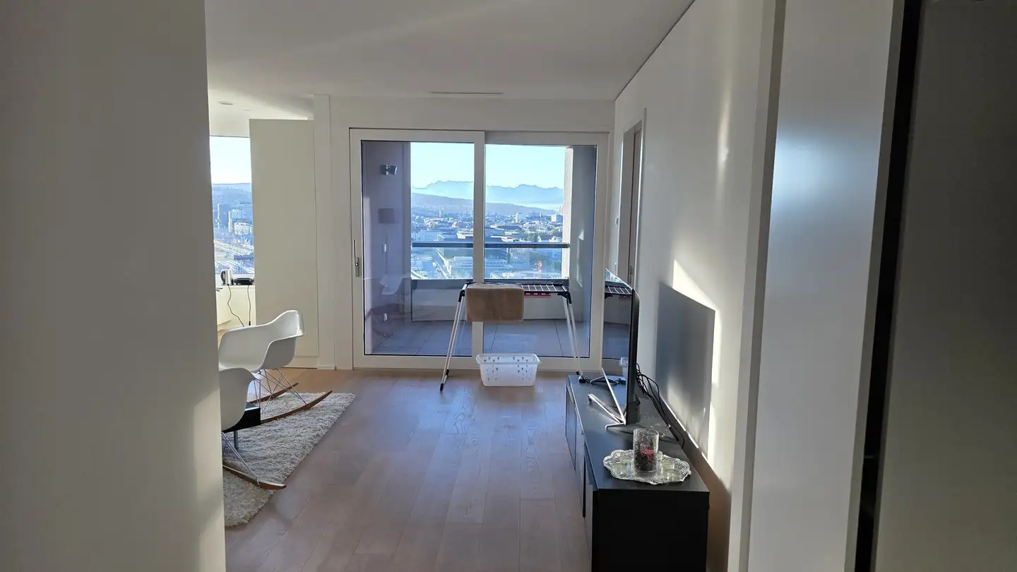 Appartamento in affitto - Turbinenstrasse 60, 8005 Zürich - Photo 4
