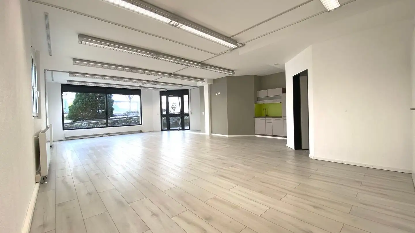 Gewerbe mieten - Bahnhofstrasse 8, 4622 Egerkingen