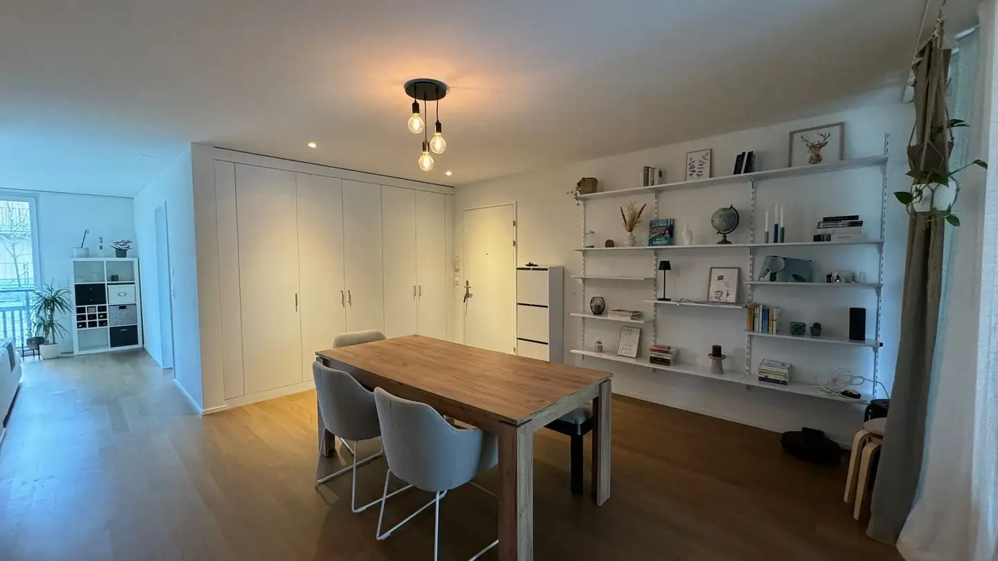 Appartamento in affitto - Aarenaustrasse 63, 5000 Aarau - Foto 4