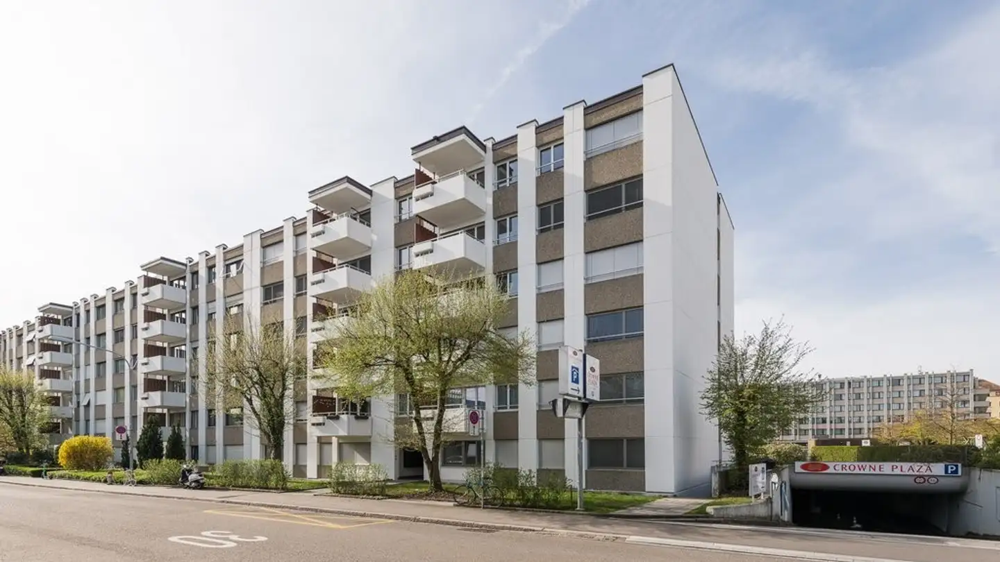 Appartement à louer - Bienenstrasse 7, 8004 Zürich