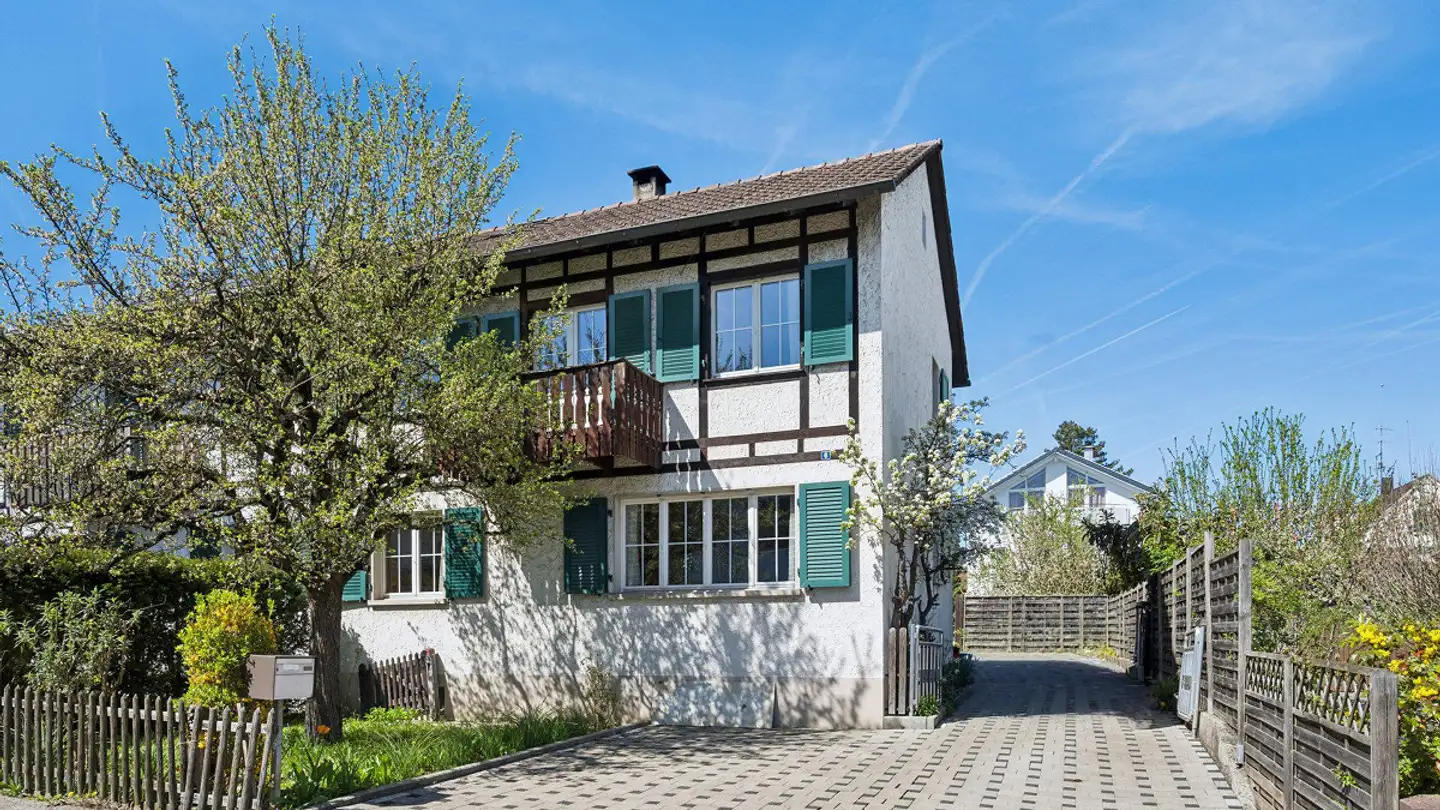 Semi-detached house for sale - 4410 Liestal