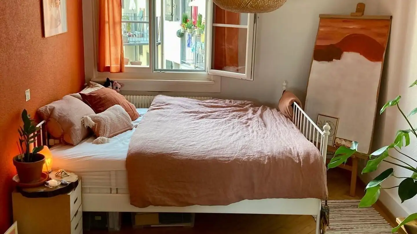 Chambre à louer - Länggassstrasse 32, 3012 Bern