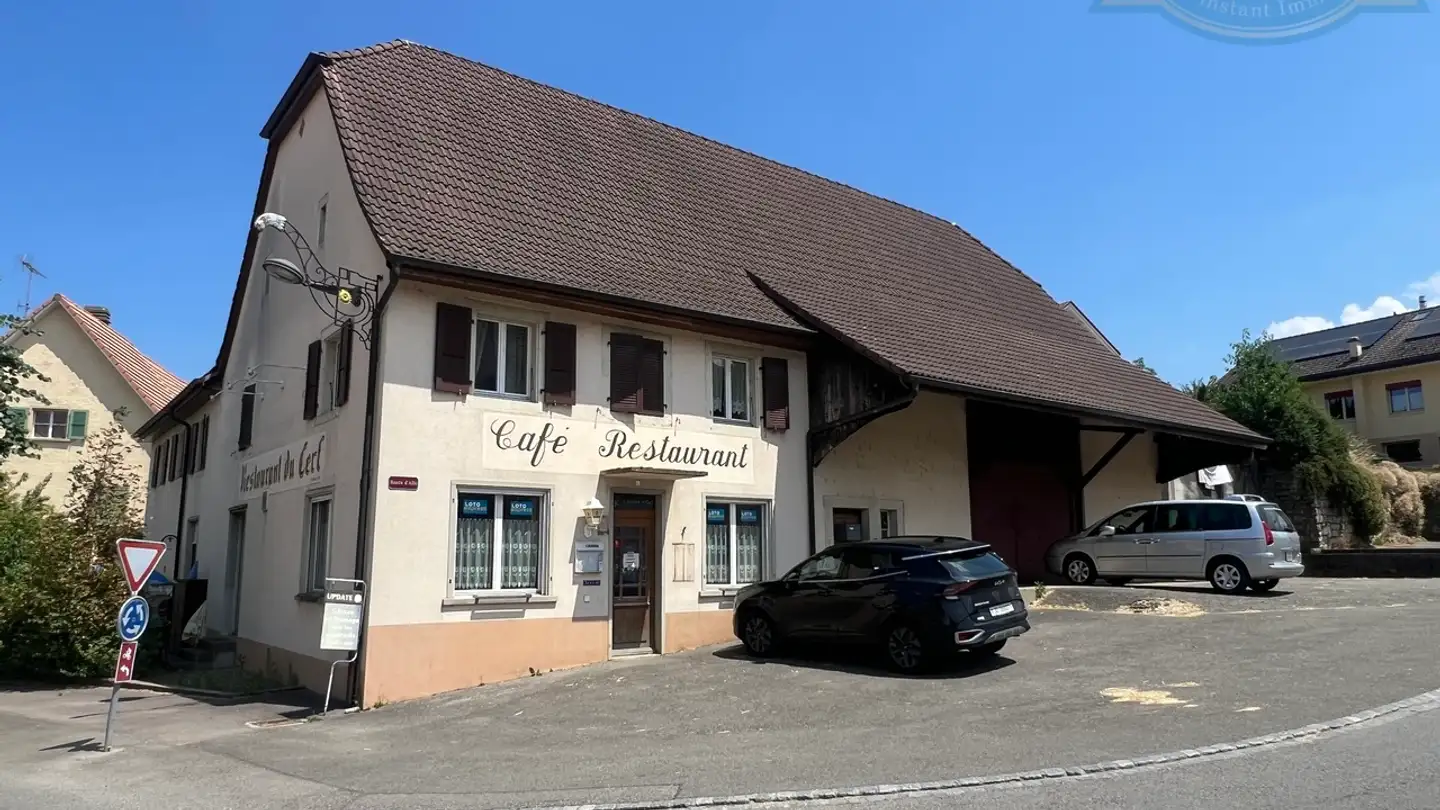 Höhlenhaus kaufen - 2932 Coeuve