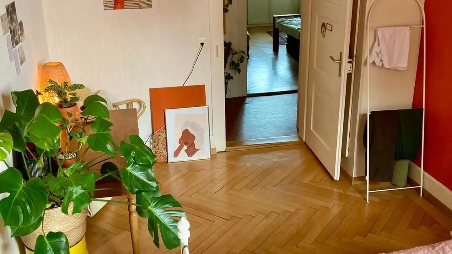 Chambre à louer - Länggassstrasse 32, 3012 Bern - Photo 2
