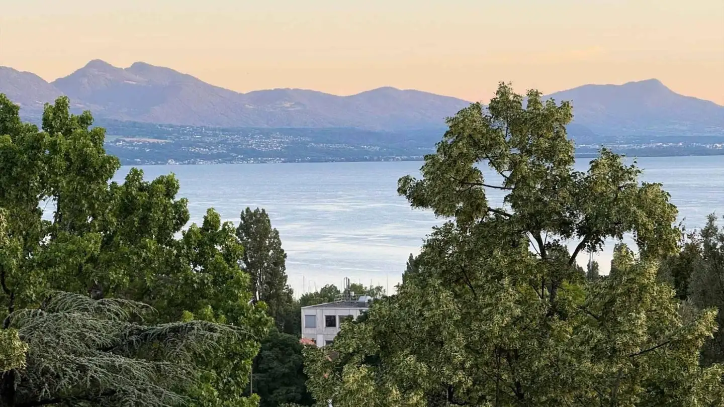 Appartement à louer - Avenue De Montoie 24, 1007 Lausanne - Photo 2