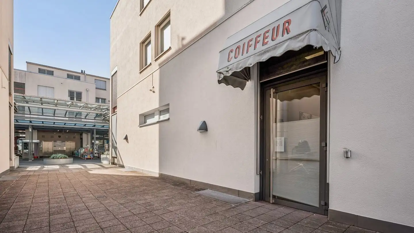 Coiffeur à louer - Bienkenstrasse 24, 4702 Oensingen - Photo 3