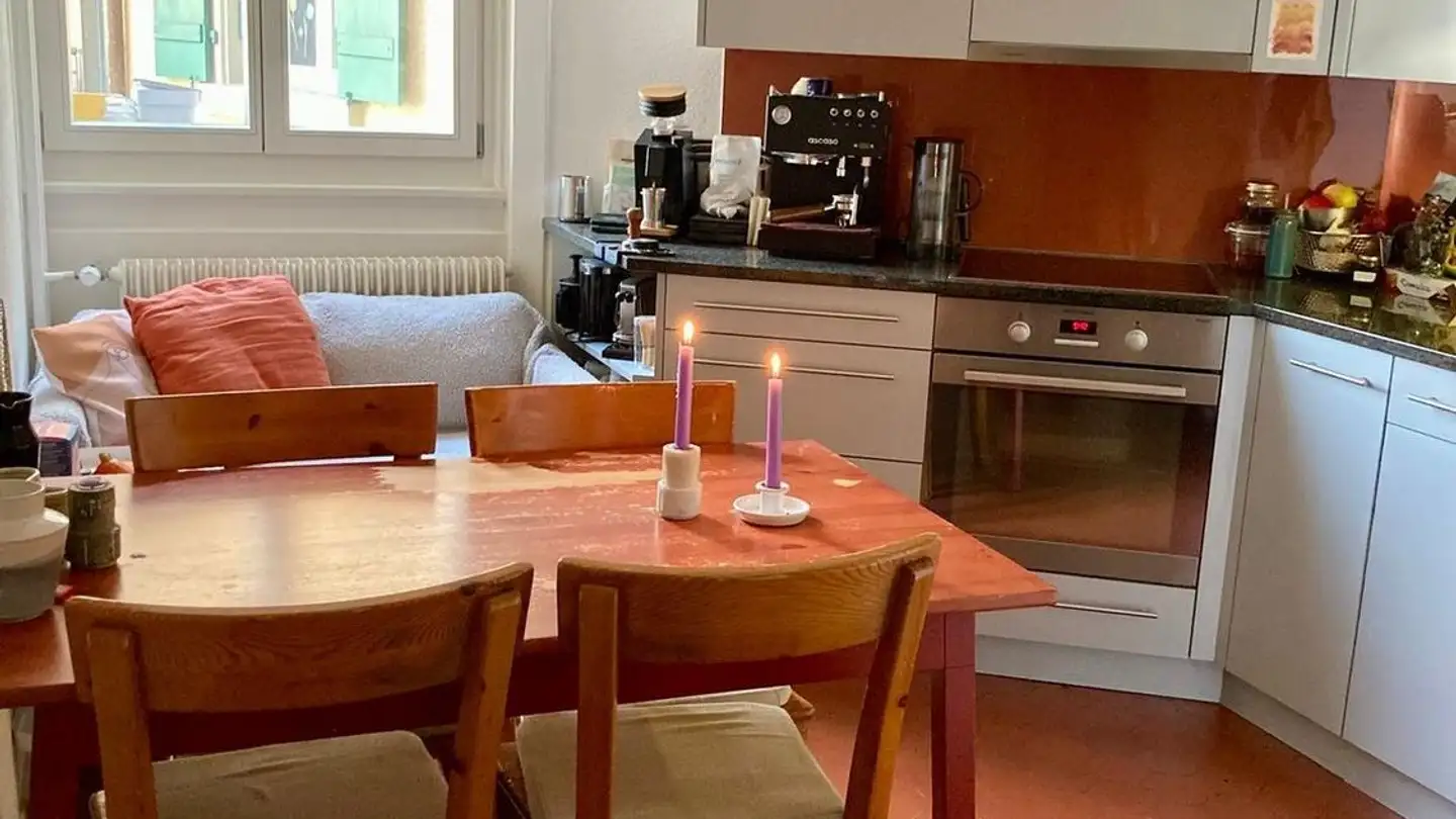 Chambre à louer - Länggassstrasse 32, 3012 Bern - Photo 3