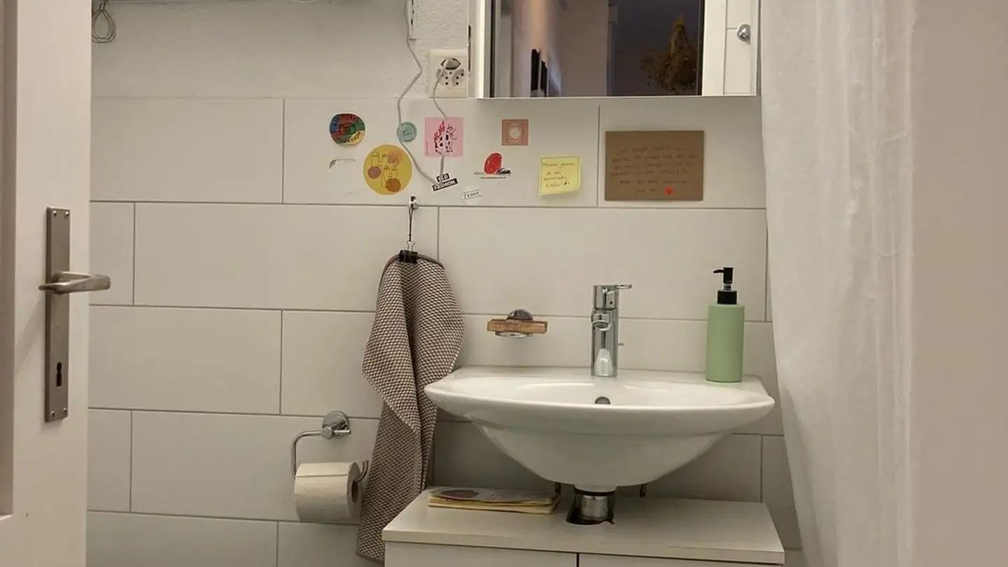 Chambre à louer - Länggassstrasse 32, 3012 Bern - Photo 4