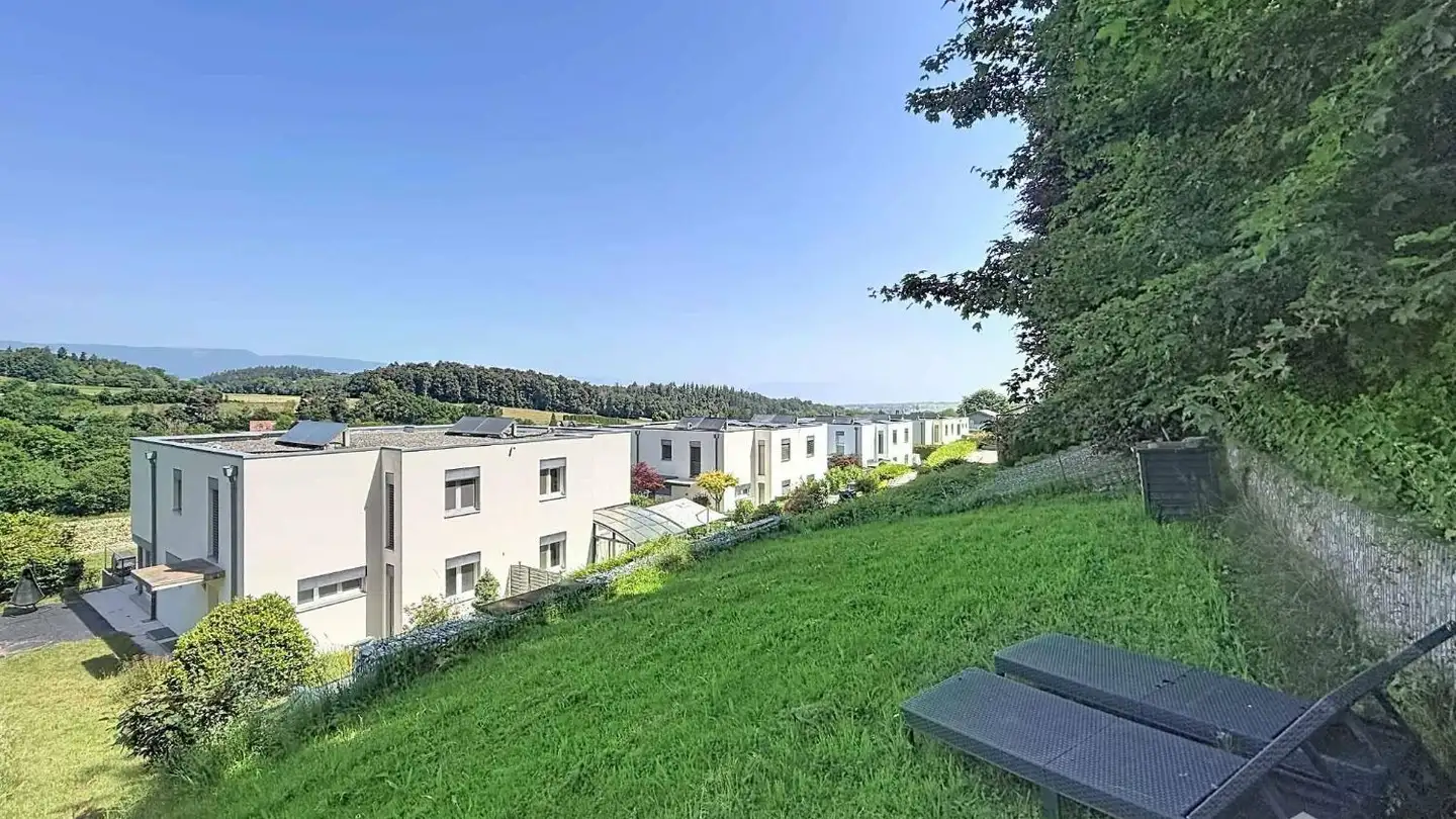 Doppelhaushälfte kaufen - 1470 Seiry