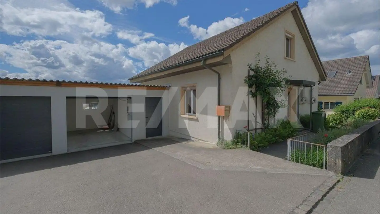 Einfamilienhaus kaufen - Rebmoosweg 78, 5200 Brugg AG - Foto 2
