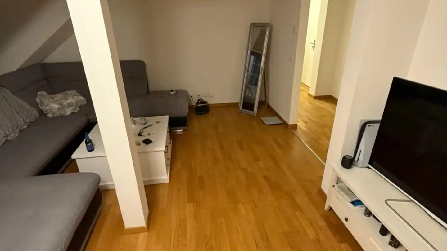 Attic flat for rent - Bahnhofstrasse 68, 8360 Eschlikon TG - Photo 3