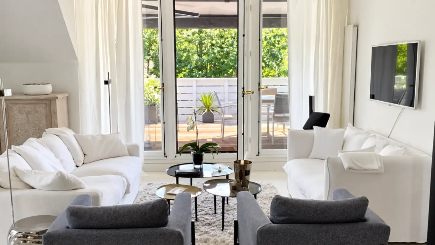Duplex for rent - Route de Chêne, 1224 Chêne-Bougeries
