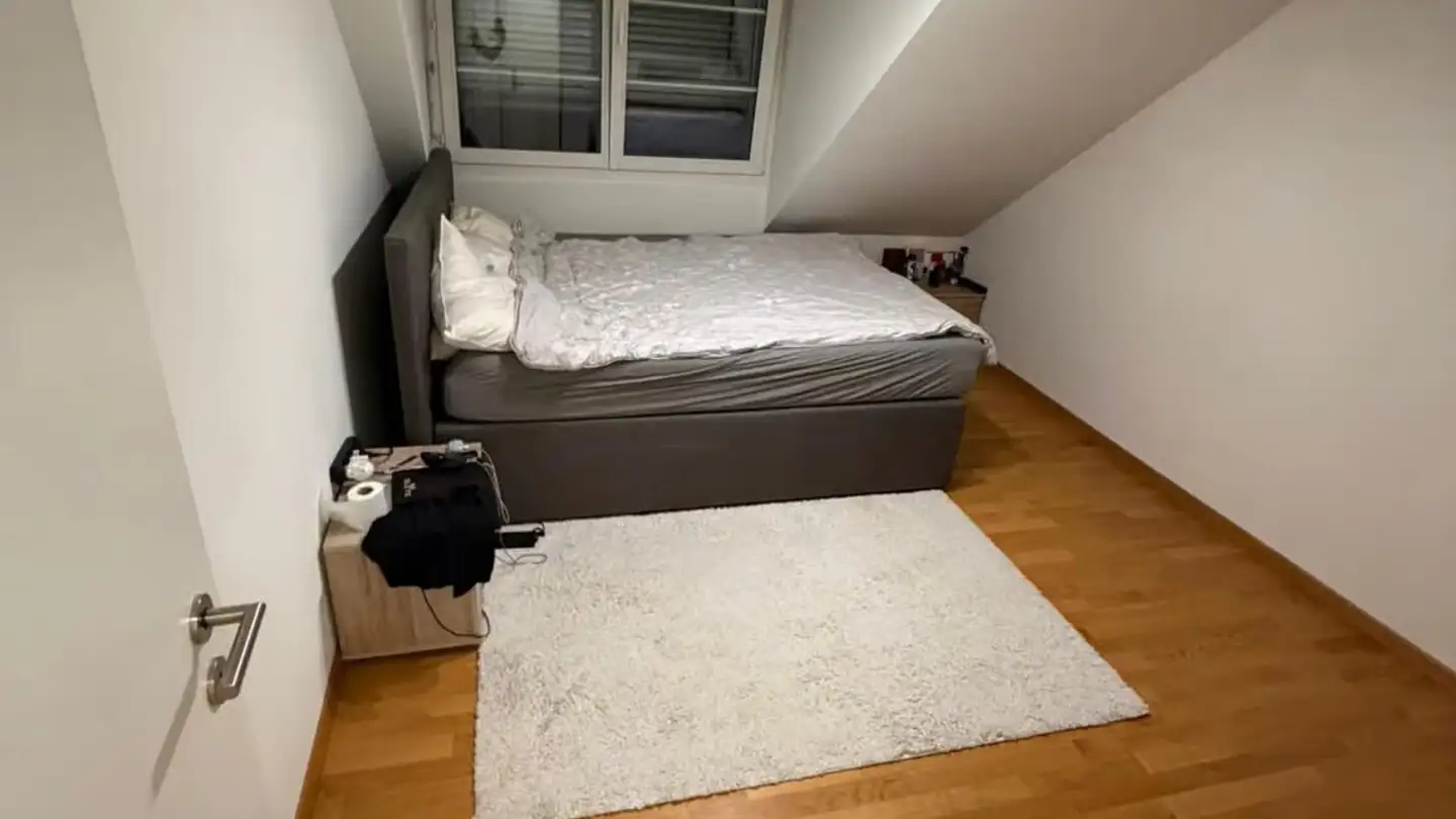 Attic flat for rent - Bahnhofstrasse 68, 8360 Eschlikon TG - Photo 4