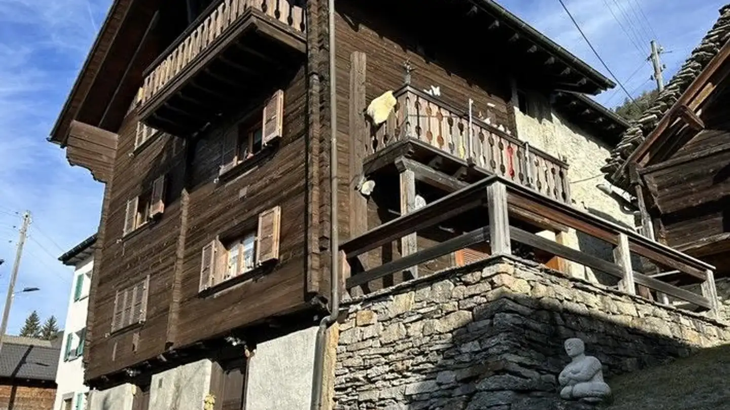 Casa singola in vendita - In Víli 9, 6749 Sobrio