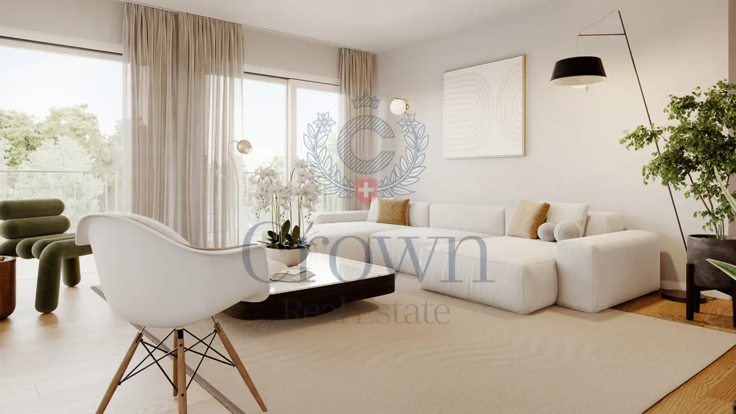 Appartement en terrasse à vendre - 1224 Chêne-Bougeries - Photo 3